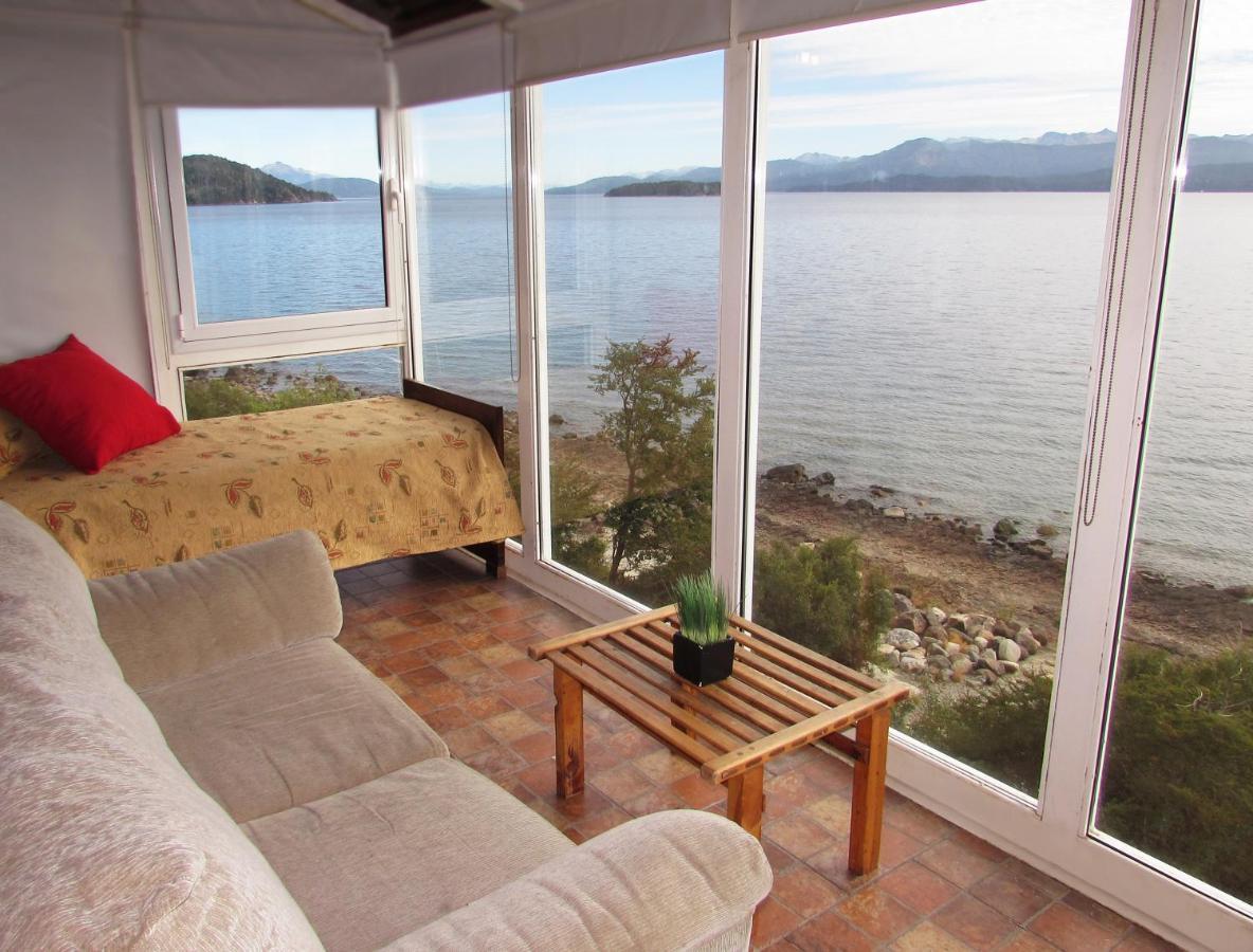 Las Gaviotas San Carlos de Bariloche Kültér fotó