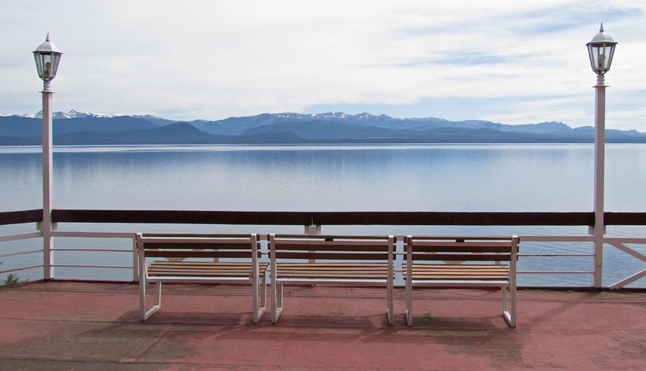 Las Gaviotas San Carlos de Bariloche Kültér fotó