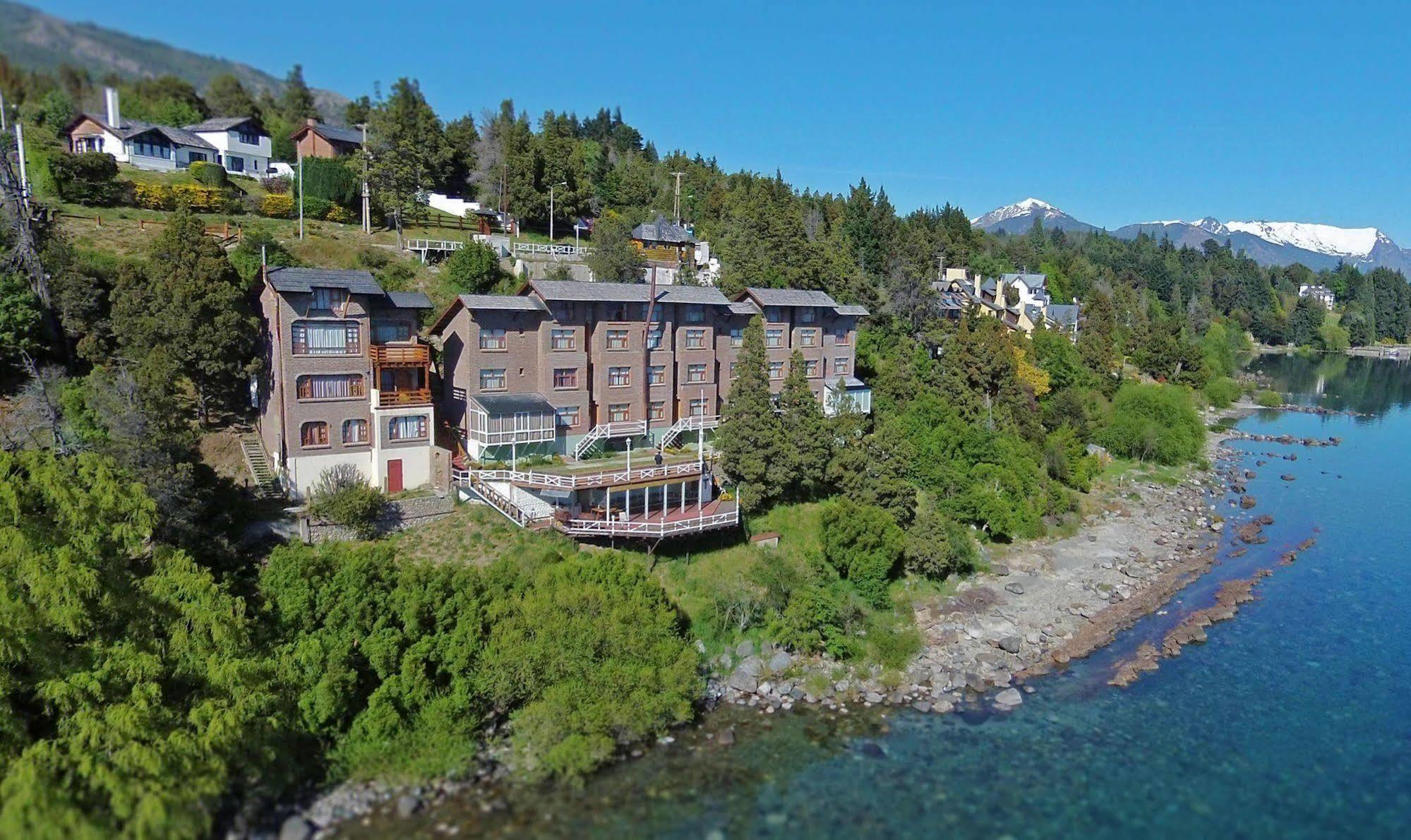 Las Gaviotas San Carlos de Bariloche Kültér fotó